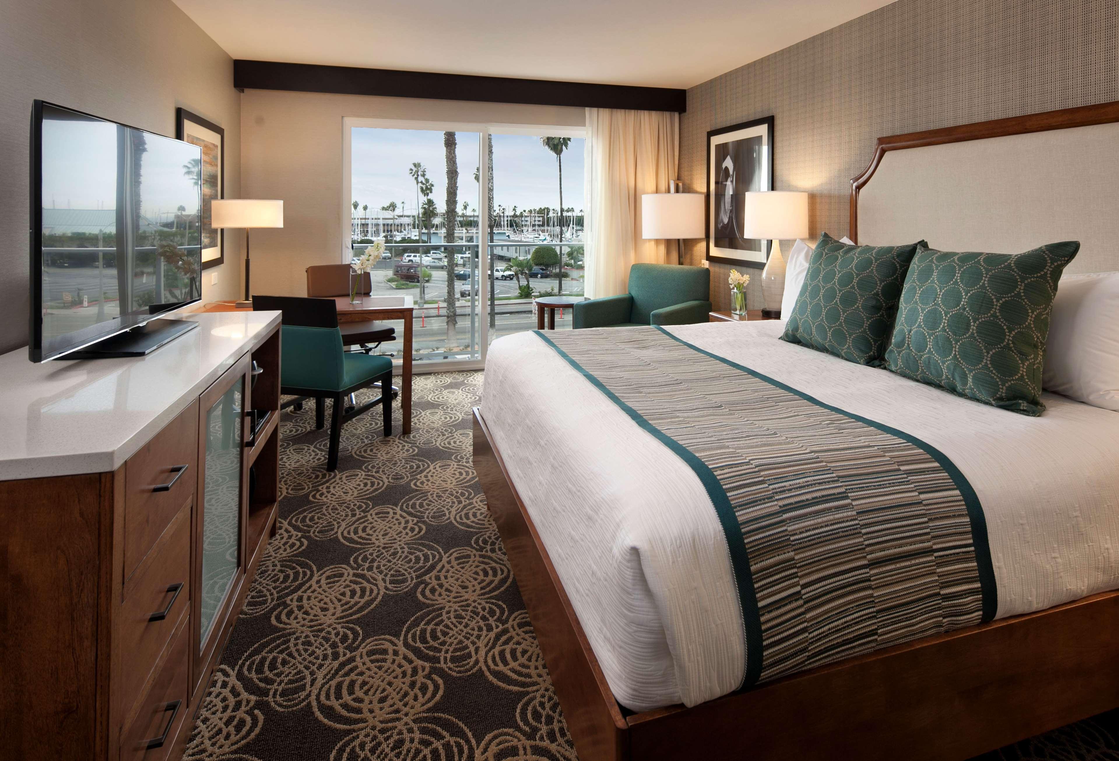 Redondo Beach Hotel, Tapestry Collection By Hilton 外观 照片